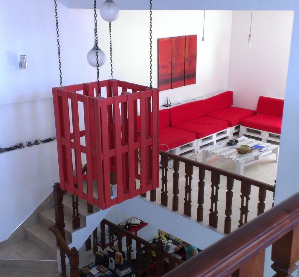 Kandy Walkers Hostel Tennekumbura Eksteriør bilde