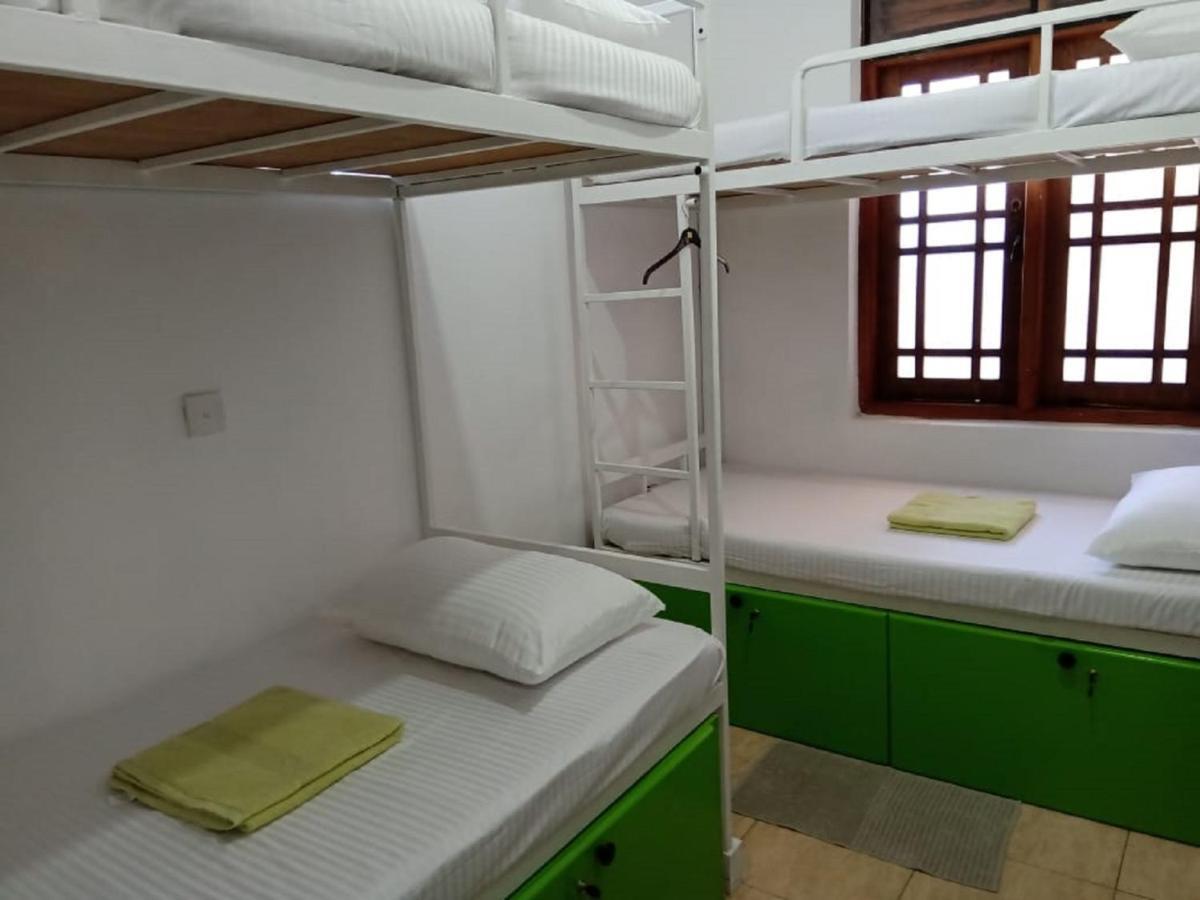 Kandy Walkers Hostel Tennekumbura Eksteriør bilde